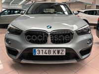Usado BMW X1 116 CV (85 kW) 2019 Gris / plata SUV