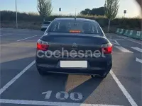 Usado Citroën C-Elysee I Seduction 72 CV (52 kW) 2013 Gris / plata Berlina