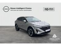 Usado Nissan Qashqai N-Connecta 140 CV (102 kW) 2024 Gris / plata SUV