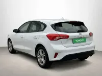 Usado Ford Focus Trend+ 120 CV (88 kW) 2022 Blanco Utilitario