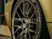 Usado BMW 325 192 CV (141 kW) 2001 Beige Berlina