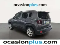 Usado Jeep Renegade Limited 120 CV (88 kW) 2020 Gris SUV