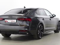 Usado Audi A5 Sportback Ambiente 163 CV (119 kW) 2022 Gris Utilitario