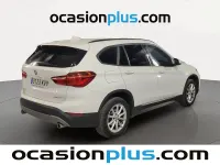 Usado BMW X1 150 CV (110 kW) 2019 Blanco SUV