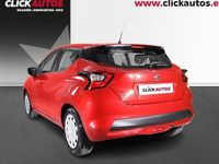 Usado Nissan Micra Acenta 92 CV (67 kW) 2022 Utilitario