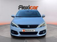 Usado Peugeot 308 Active 131 CV (96 kW) 2020 Blanco Berlina