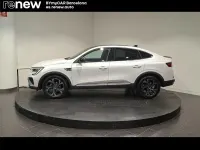 Usado Renault Arkana R.S. 160 CV (117 kW) 2022 Blanco SUV