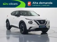 Usado Nissan Juke Acenta 114 CV (83 kW) 2024 Blanco SUV