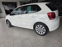 Usado VW Polo Sport 75 CV (55 kW) 2009 Blanco Utilitario