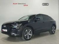 Usado Audi Q8 S-Line 381 CV (280 kW) 2023 Negro SUV