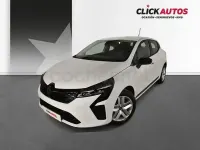 Usado Renault Clio V Evolution 90 CV (66 kW) 2025 Blanco Berlina