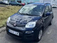 Occasion Fiat Panda 69 PK (50 kW) 2015 Blauw Hatchback