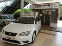 Usado Seat Leon ST Style 105 HP (77 kW) 2015 Branco Carrinha