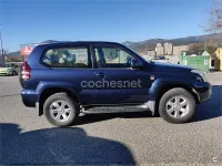 Usado Toyota Land Cruiser 163 CV (119 kW) 2005 Azul SUV