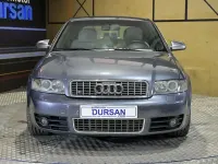 Brugt Audi A4 Premium 344 HK (253 kW) 2004 Grå