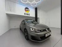 Usado VW Golf VII GTD 184 CV (135 kW) 2014 Beige Berlina