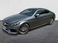 Usado Mercedes C250 204 CV (150 kW) 2018 Coupe