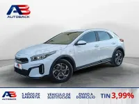 Usado Kia XCeed 136 CV (100 kW) 2023 Blanco SUV
