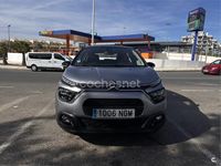 Usado Citroën C3 Feel 102 CV (75 kW) 2020 Gris / plata Berlina
