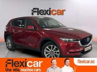 Usado Mazda CX-5 165 CV (121 kW) 2019 Rojo SUV