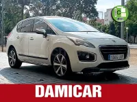 Usado Peugeot 3008 Style 150 CV (110 kW) 2016 Blanco Berlina