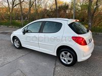 Usado Peugeot 207 Sport 95 HP (69 kW) 2008 Branco Sedan