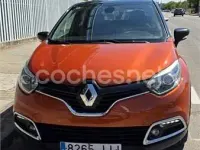 Usado Renault Captur Zen 90 CV (66 kW) 2015 Naranja SUV