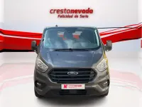 Usado Ford Transit Custom Trend 150 CV (110 kW) 2023 Gris Berlina