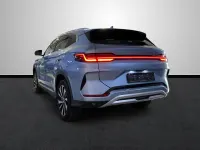 Usado BYD Seal U Boost 217 CV (159 kW) 2025 Azul claro SUV
