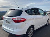 Usado Ford C-MAX Titanium 125 CV (91 kW) 2013 Blanco Monovolumen