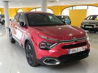 Usado Citroën C4 Feel 130 CV (95 kW) 2021 Rojo Berlina