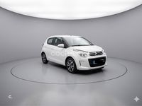 Usado Citroën C1 72 CV (52 kW) 2021 Blanco Utilitario