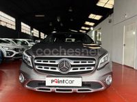 Usado Mercedes GLA200 136 CV (100 kW) 2019 Gris / plata SUV