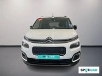Usado Citroën e-Berlingo Shine 73 kW (100 CV) 2024 Blanco Monovolumen