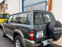 Usado Nissan Patrol 158 CV (116 kW) 2002 Verde SUV