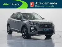 Occasion Peugeot e-2008 Allure 114 kW (156 ch) 2025 Gris SUV