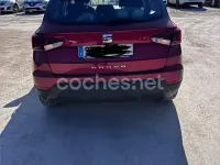 Usado Seat Arona Ecomotive 115 HP (84 kW) 2018 Vermelho SUV