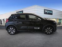 Usado Citroën C3 PureTech 110 CV (80 kW) 2024 Negro