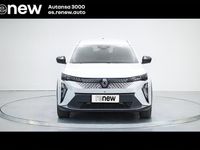 Nuevo Renault Scenic E-Tech Techno 160 kW (218 CV) 2025 Blanco SUV