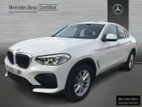 Usado BMW X4 xLine 190 CV (139 kW) 2022 Blanco SUV