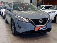 Brugt Nissan Qashqai N-Connecta 158 HK (116 kW) 2021 Grå SUV