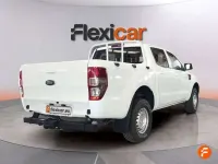 Usado Ford Ranger 170 CV (125 kW) 2021 Blanco Pickup/Camioneta