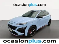 Usado Hyundai Kona 280 CV (205 kW) 2022 Blanco SUV