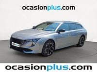 Usado Peugeot 508 GT 131 CV (96 kW) 2024 Gris Berlina
