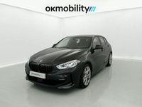 Usado BMW 118 M Sport 136 CV (100 kW) 2024 Saphirschwarz Utilitario