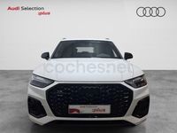 Usado Audi Q5 Sportback 204 CV (150 kW) 2023 Gris / plata SUV