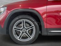 Usado Mercedes GLB200 150 CV (110 kW) 2021 Rojo SUV