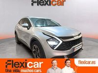 Usado Kia Sportage 150 CV (110 kW) 2023 Gris SUV