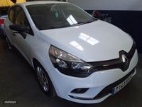 usado Renault Clio IV 1.5 DCI 75 CV 5 puertas.