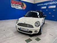 Usado Mini Cooper D 110 CV (80 kW) 2008 Blanco Utilitario